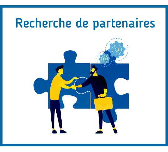 Recherche partenaires