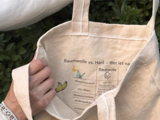 Image Success Story Bastien tissages