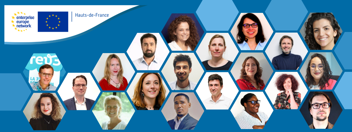 Vos conseillers des Hauts-de-France