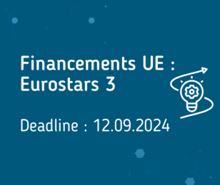 Financement UE : Eurostars 3