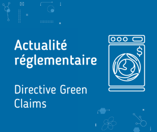 Actu réglementaire Greenwashing