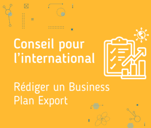 Conseil international Business Plan Export