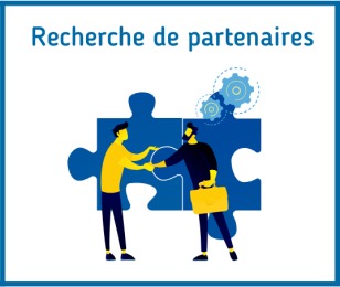 Recherche de partenaires