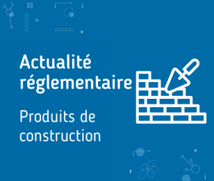 Produits de construction