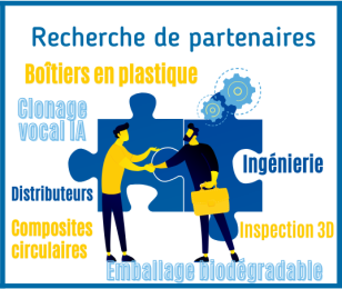 Sélection profils mars 2025