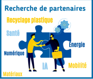 Recherche de partenaires septembre 2025