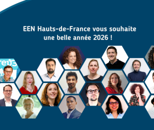 Voeux 2026 - EEN HDF