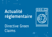 Actu réglementaire Greenwashing