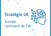 Actu - stratégie UE - IA