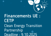 Financement EU - CETP