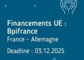 Financements UE Bpifrance