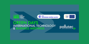 Green Days 2025 - Pollutec
